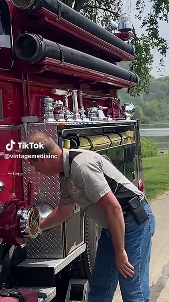 Seagrave Fire Truck Showcase: Vintage Fire Apparatus