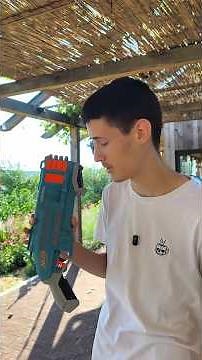 Nerf Elite 2.0 Warden quick review #nerf #toys #action #elite #nerfsniper
