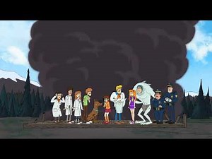 Be Quiet Scooby-Doo Ending Scene in Be Cool Scooby-Doo.