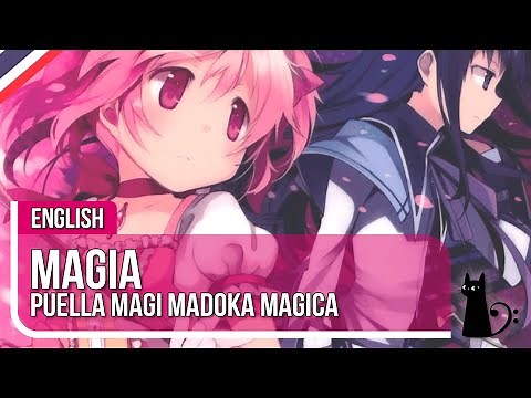 "Magia" (Puella Magi Madoka Magica) English Cover by Lizz Robinett