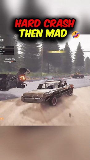 583K views · 6.9K reactions | Wreckfest Gamer Roasts Me After Brutal Race Crash 藍️ #Gaming #FunnyGaming #VideoGameTrolling #GamingComedy #GamerMoments #wreckfest #NASCAR | Weregonnalose | Facebook