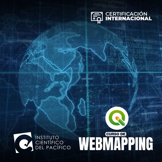 Instituto IGEA on Instagram: "Mayor información📱: https://wa.link/g6oixx Curso de Webmapping 🎯 ¿Te gustaría crear mapas interactivos y publicar información geoespacial en la web como un profesional? Inscríbete en el curso y aprende a trabajar con datos vectoriales, servicios OGC, bases de datos espaciales y visores webs con tecnologías libres y profesionales. 📌 ¿Qué lograrás? ✅ Comprender los estándares del Open Geospatial Consortium (OGC) y su aplicación en Infraestructuras de Datos Espacial