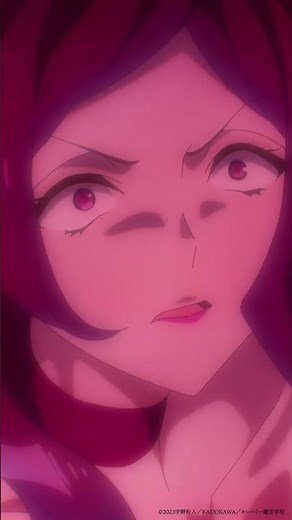 「邪眼VSサキュバス」｜ アニメ「七つの魔剣が支配する」第15話 #加隈亜衣 #茅野愛衣