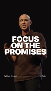66 reactions | It’s easy to get caught up in distractions, but the promises of God bring real hope. What are you choosing to focus on today?  | Central Christian Church | Arizona | Facebook