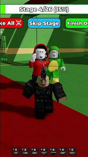 Roblox Jumpscare! JJ & Mikey Attack