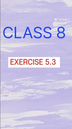 Squares and Square Roots-Ex 5.3 Class 8 Maths Chapter 5 I CBSE 2024-2025 #shorts #maths #ncert