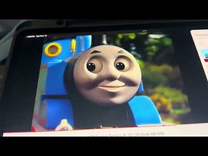 Thomas & friends sharing opening PBS airing ￼