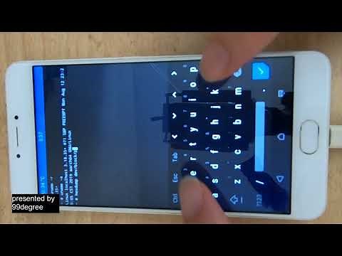 Meizu M3Note unlock bootloader and running fastboot TWRP
