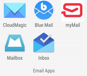 5 Gmail App Alternatives for Android