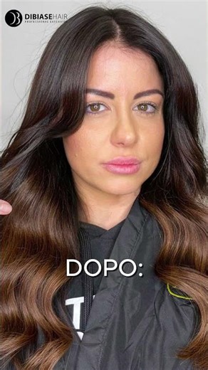 Infoltimento Capelli con Extension | Prima e Dopo