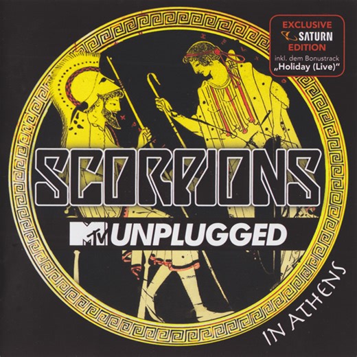 Scorpions - MTV Unplugged In Athens