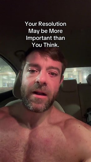 The Importance of Resolutions for Personal Growth