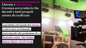 Chi era Heath Freeman, attore e star di Bones