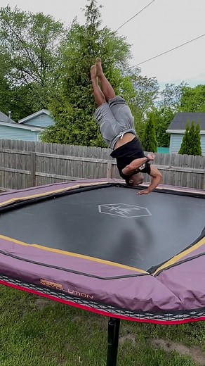 North Trampoline på TikTok