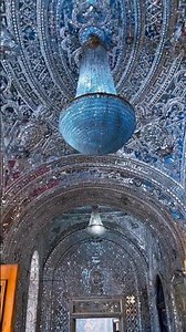 Ancient Mirror Palace ✨#AncientArchitecture #Iran #GolestanPalace