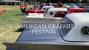 27 reactions · 12 shares | It’s the American Graffiti Festival Car Show! Please come out and join us for the beautiful cars, great music, tasty food and lots and lots of chrome. Come out the Muni golf course. Tix are only $10 and benefits local charities. #modestousa | ModestoView | Facebook