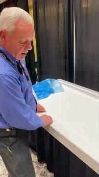 Lyons shower base now available through Lumbermen's