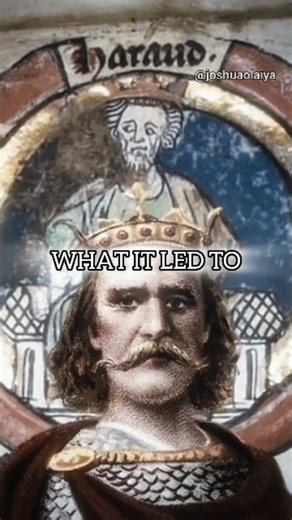 Joshua Olaiya | The Norman Conquest changed everything. England didn’t fall because it was weak, but because 1066 was brutal. A king named Harold Godwinson... | Instagram