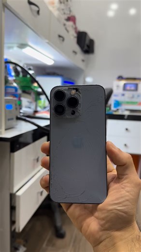 Gsm Plus Mahdia | #Réparation lcd et vitre arrière Ip 13pro #gsmplusmahdia📞📞28156813✅ | Instagram