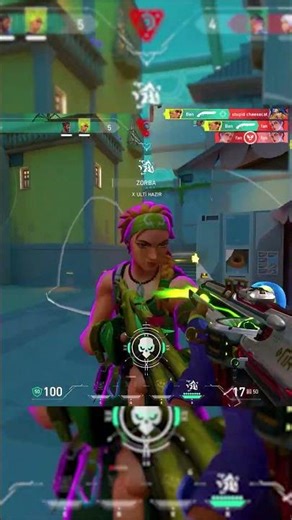 Valorant Clips Vol 1 #shorts #valorant