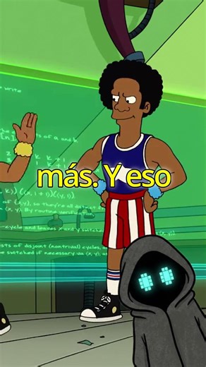 The Futurama theorem