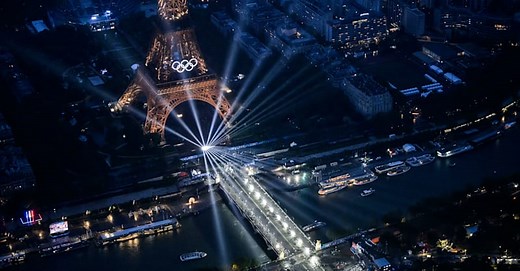 精彩时刻 | 2024年巴黎奥运会