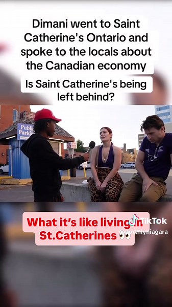 Living in St. Catharines, Niagara: A Local's Perspective