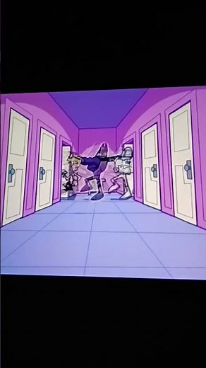 Fairly OddParents Scooby Doo door chase #nicktoons #nickelodeon