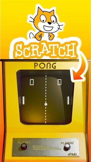 How To Make Pong in Scratch