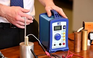 Specific Heat Capacity - GCSE Science Required Practical