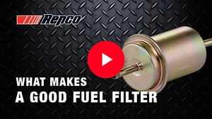 Know How - What Makes a Good Fuel Filter
