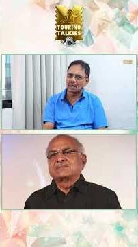 நான் இன்று நல்ல நிலையில் உள்ளதற்கு காரணம் ஆர்.பி.சவுத்ரி தான் | TIRUPPUR SUBRAMANIYAM