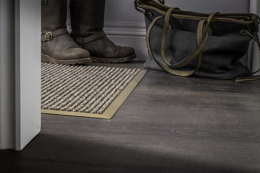 Fitted Door Mat Well, Mat Surrounds & Frame | Shop Here, Direct Delivery