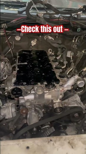 #Mitsubishi Triton engine issue #4D56 engine