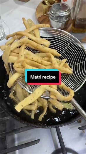 Easy Homemade Matri Recipe
