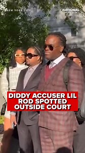 Rodney “Lil Rod” Jones will be in court as opening statements in Sean “Diddy” Combs’ federal sex-trafficking trial are heard. The former music producer is suing Combs, accusing him of sexual harassment, threats and more. https://bit.ly/4k7ZvjY #lilrod #diddy #trial #newyorkcity #openingstatements #diddytrial | The National Desk - TND