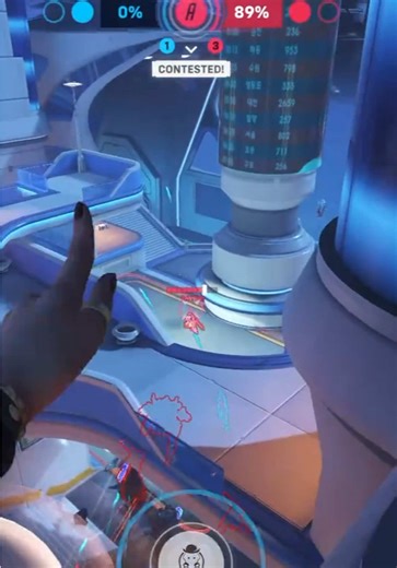 Bob's Transformation in Overwatch 2