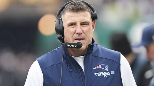 Mike Vrabel coaching timeline: Teams, career record, and more to know about Patriots coach
