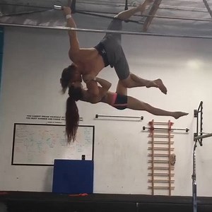 507K views · 2.8K shares | This amazing acro duo is #RelationshipGoals. | Healthcare Insider | Facebook
