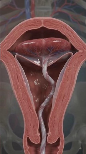 Placenta Delivery Explained | Third Stage of Labor | How the Placenta Comes Out After Birth