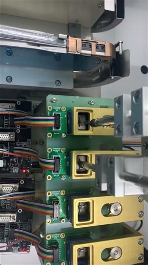 IC Chip Programming, Sorting & Testing Machines｜Efficient Semiconductor Automation Solutions