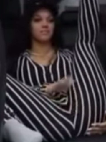 Biannca prince backseat prank