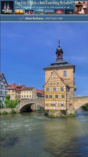 🏙️ Top Sights of Bamberg - City in Germany🇩🇪