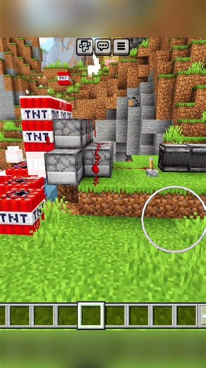 I Tried to DESTROY a Village with TNT… but FAILED 😭💥