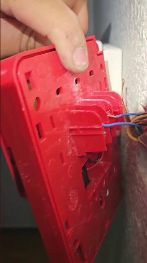 how to wire a fire alarm