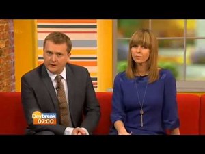 Daybreak 22nd November 2013