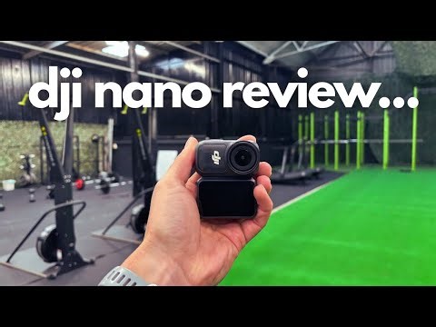 Dji Osmo Nano Review | A Raw Vlog