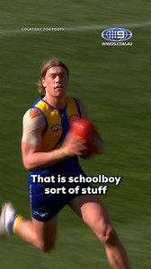 371K views · 1.1K reactions | "That is schoolboy sort of stuff." Matthew Lloyd highlights some of the best of Harley Reid – and the habit the young gun will need to get out of his game. #9FootyClassified | Catch up on 9Now ️ | Footy on Nine | Facebook