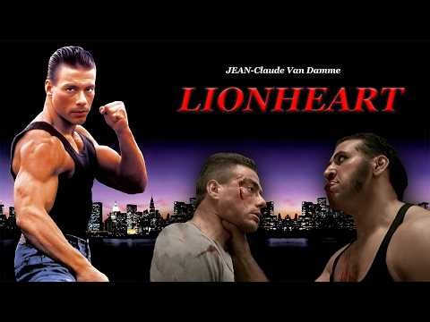 Lionheart (1990) Movie | Jean-Claude Van Damme, Harrison Page, Deborah Rennard | Reaction & Reviews