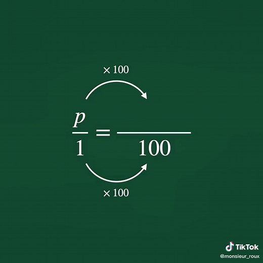 COURS : Pourcentages & Evolutions (Partie 1 sur 2) #maths #math #mathématiques #prof #tableau #fyp #seconde #pourcentages #proportions #évolutions